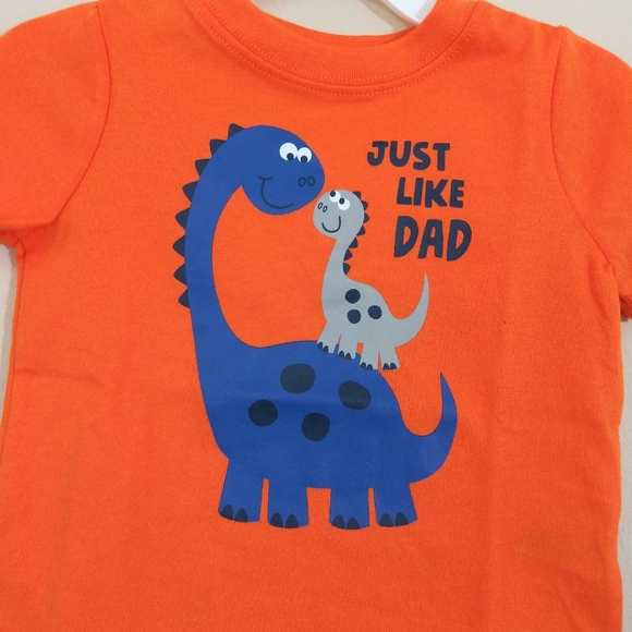 NWOT Garanimals 2 piece - Picture 2 of 3